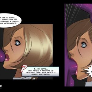 Slave Crisis (13/115)